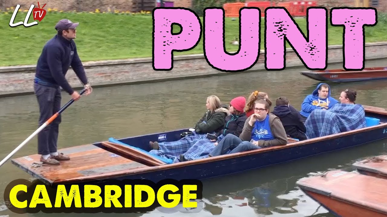 PUNT - Cambridge