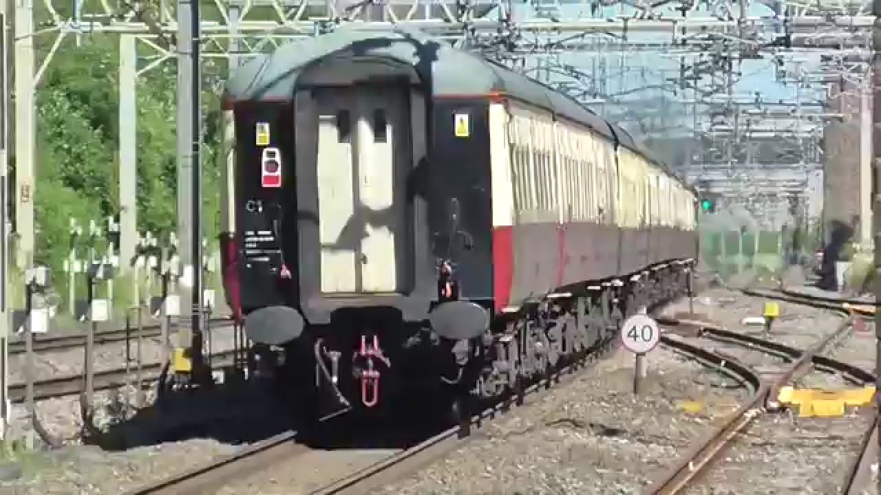 Trainline5000 Highlights 2015