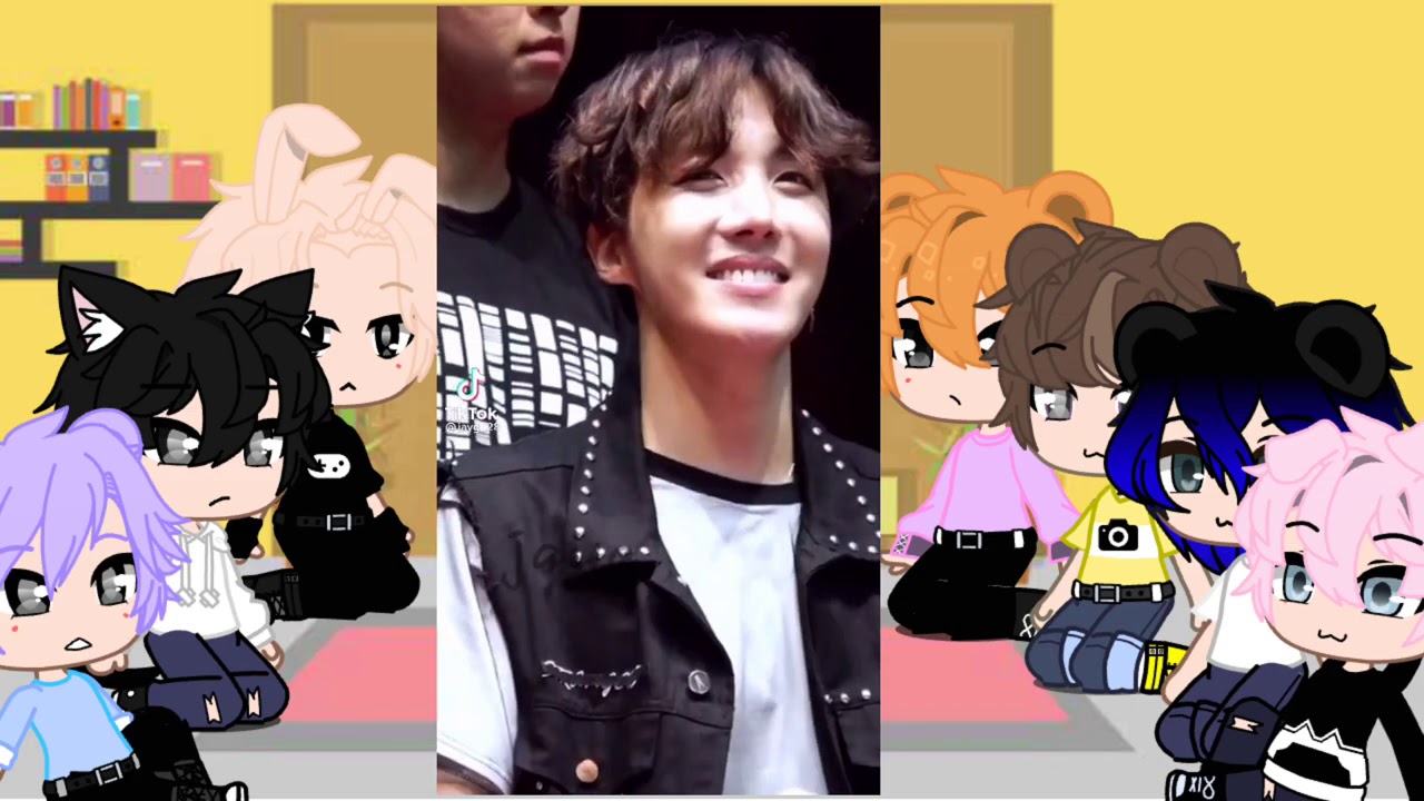 •||•bts reagindo a tik tok•||•{shipps}