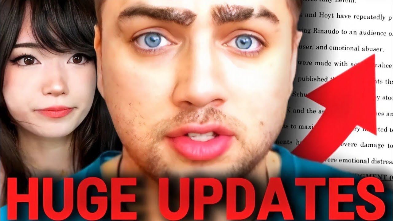 Ситуация с Mizkif еще больше ухудшилась (иск Emiru).
