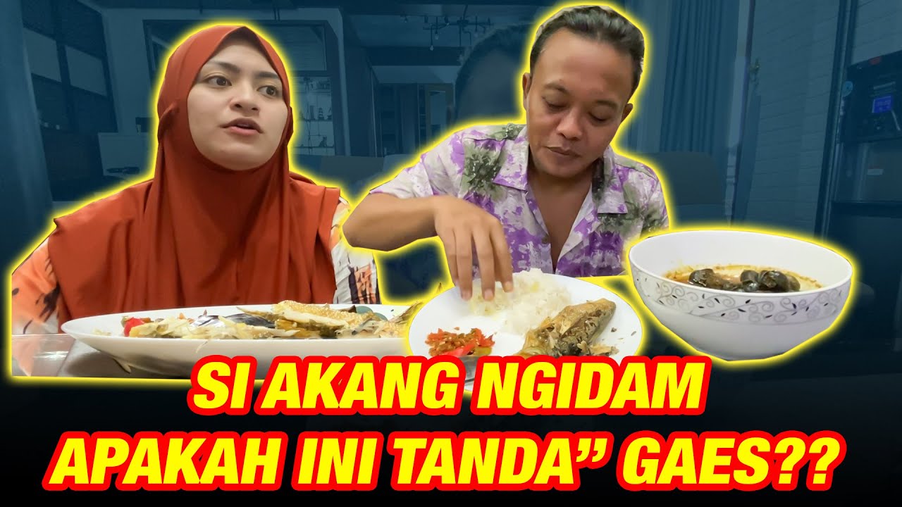 AKANG NGIDAM MAKAN TUTUT