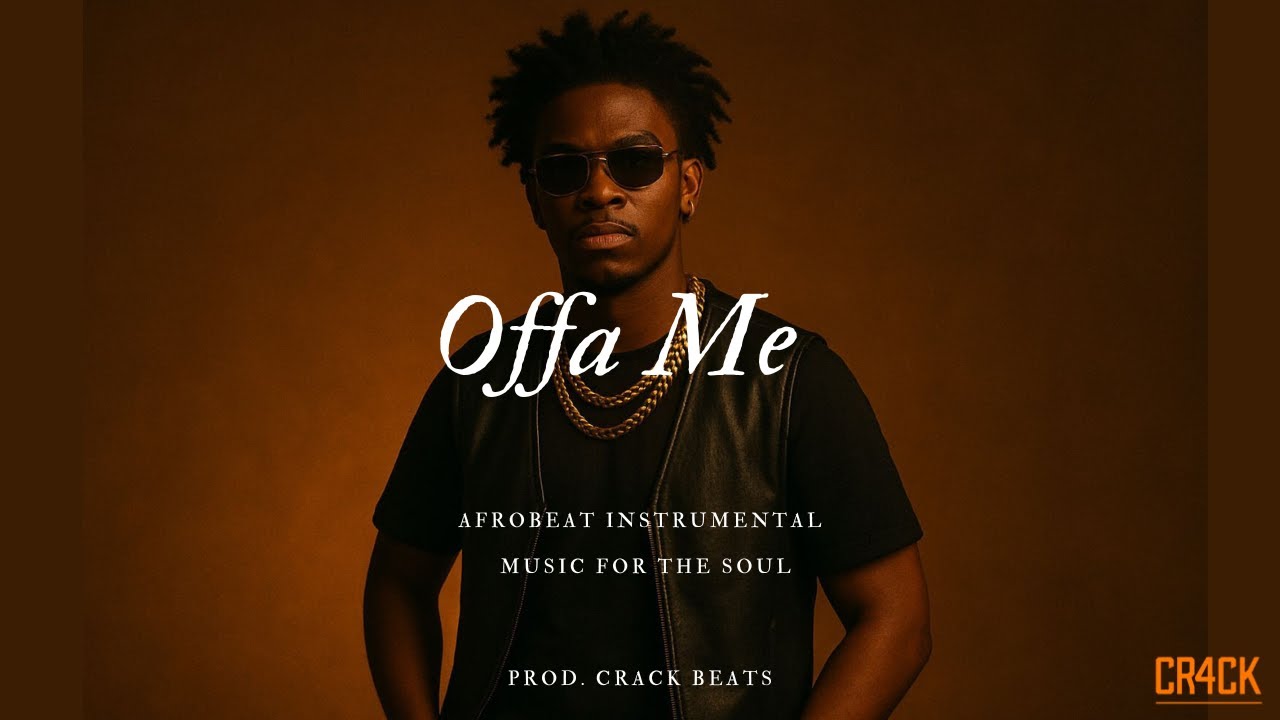 Offa Me 💔 – Afrobeat Type Beat 2025 | Melancholic Afro Groove, Smooth & Feel Good Vibes