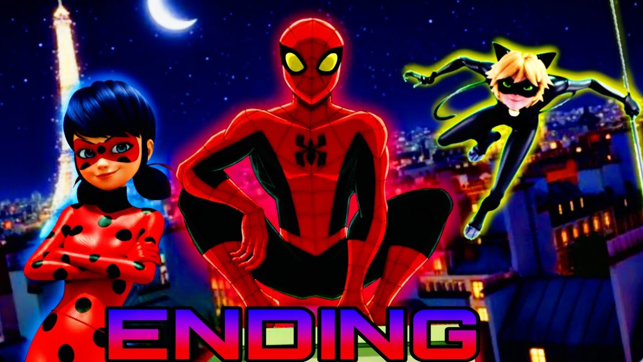 SUPERIOR PERUANO EN MIRACULOUS ENDING 1