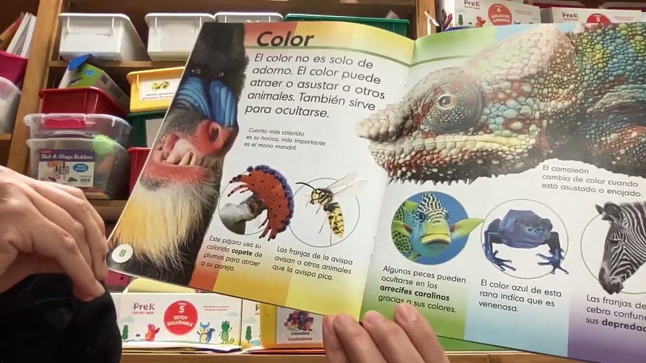 Propio de los animales