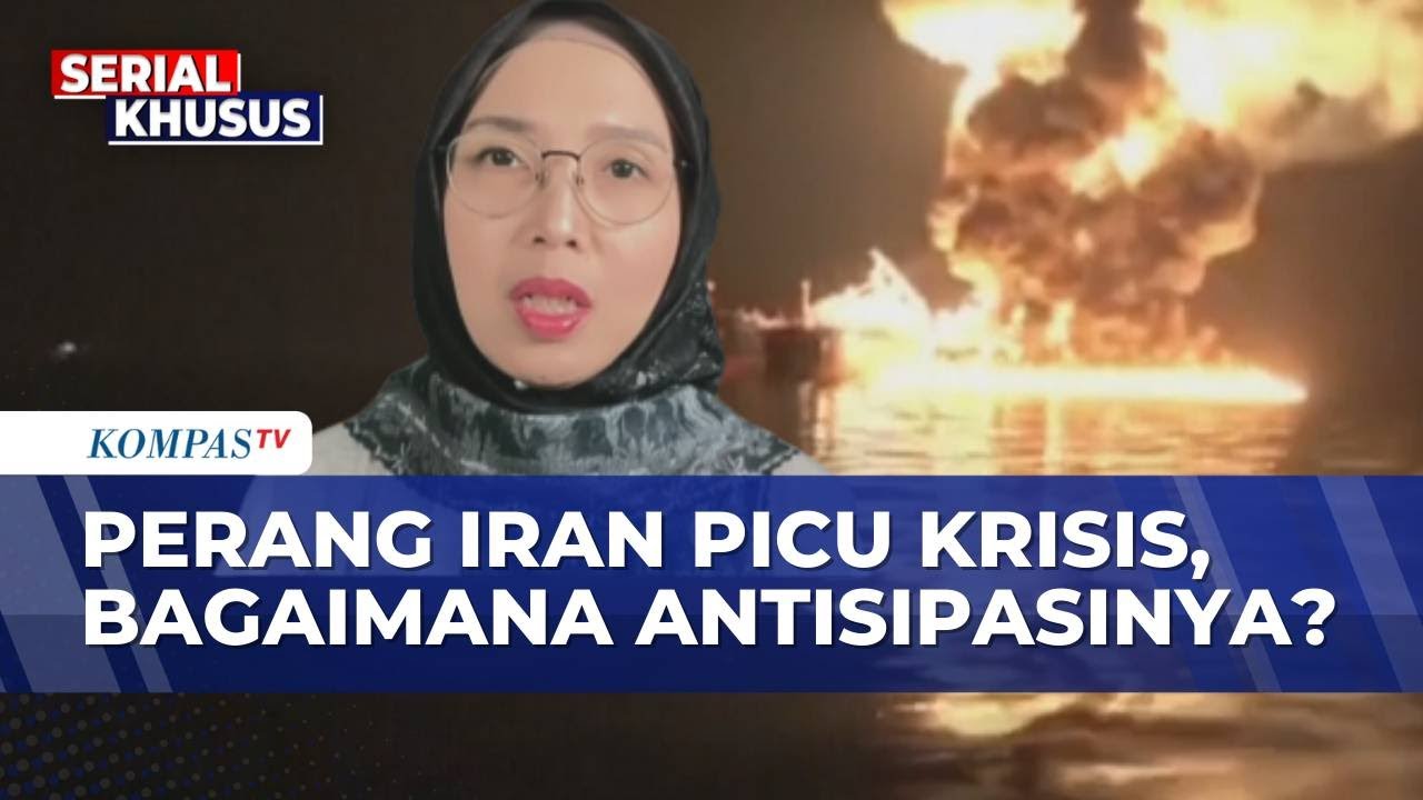 [FULL] Perencana Keuangan Bahas Tips Atur Keuangan saat Perang Timur Tengah Picu Krisis
