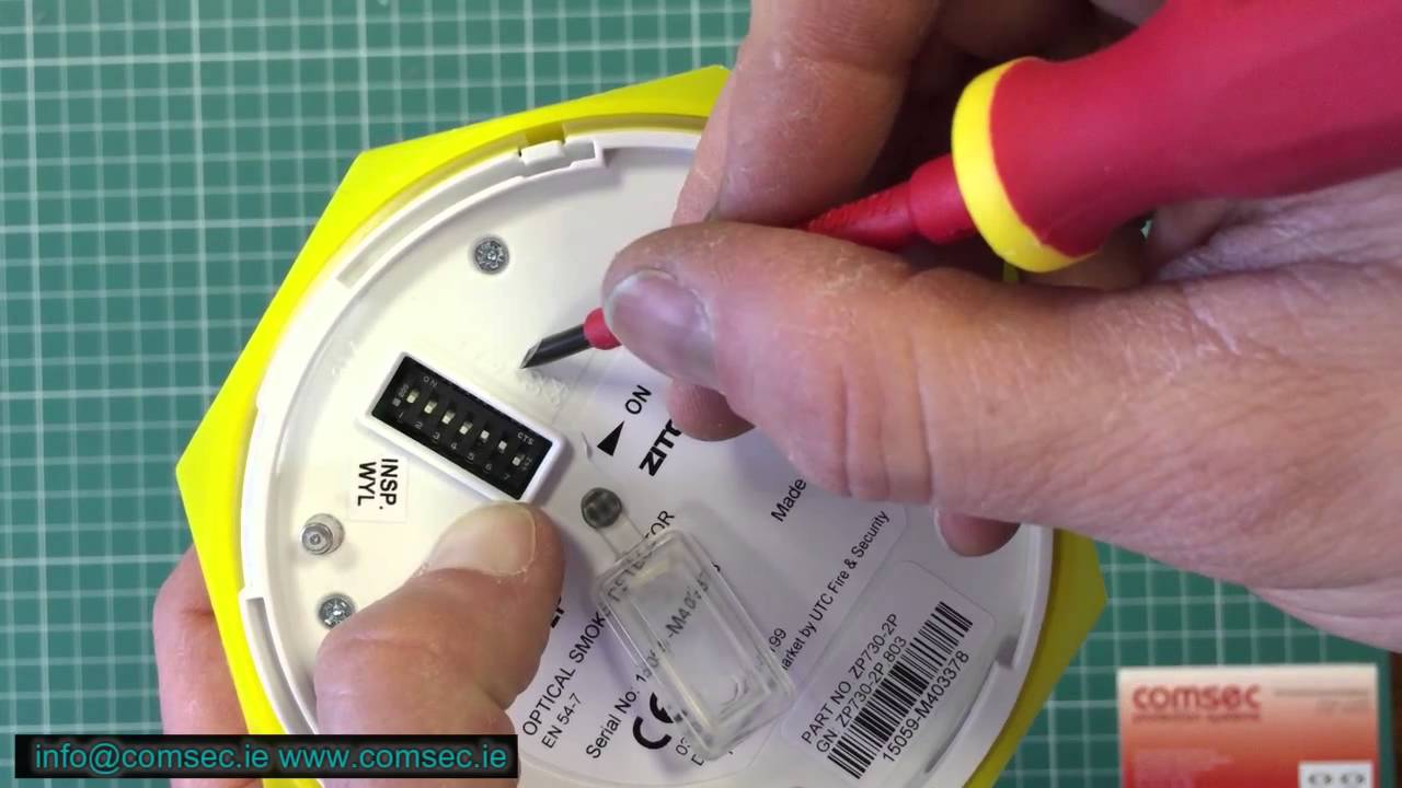 Ziton Detector.