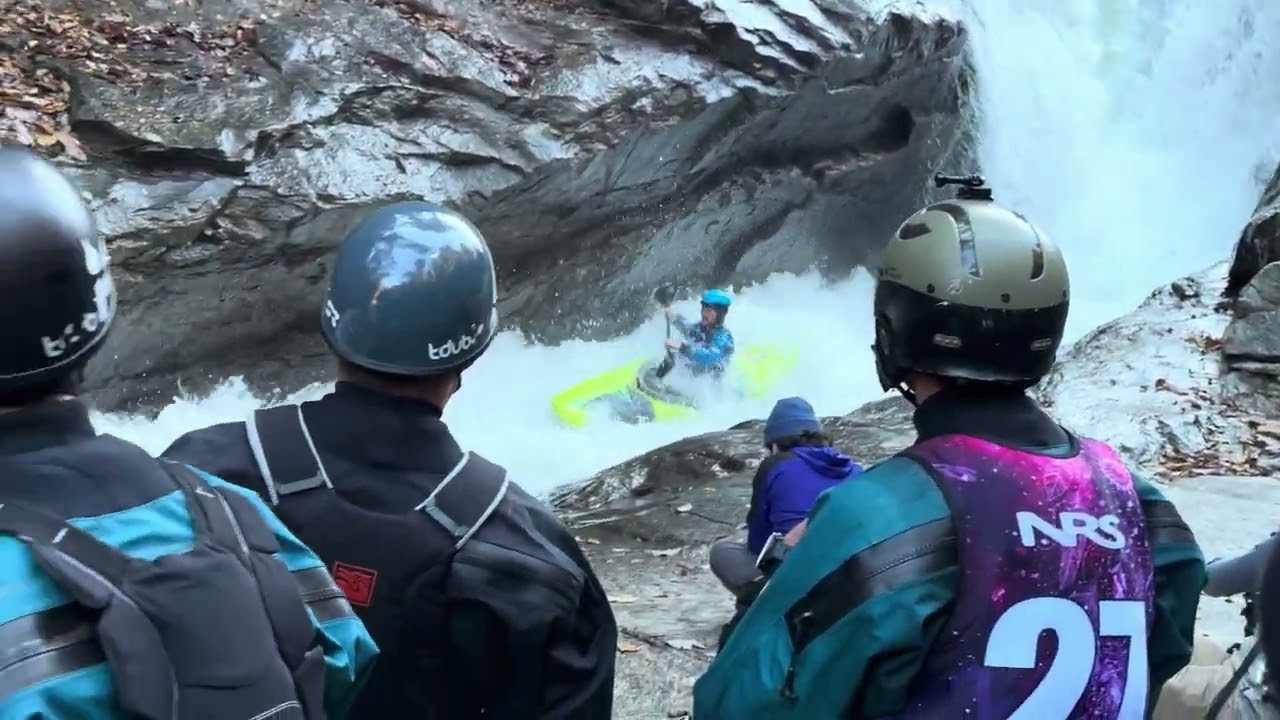 2025-11-01: Gorilla, NRS Green Race Final (Gauntlet) Round, Green Narrows, NC