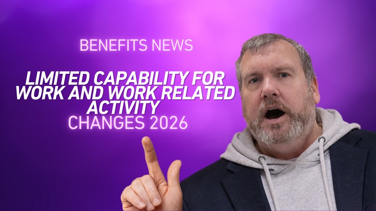 Подтверждены сокращения выплат от LCWRA с апреля 2026 года &ndash; получатели универсального кредита бу...