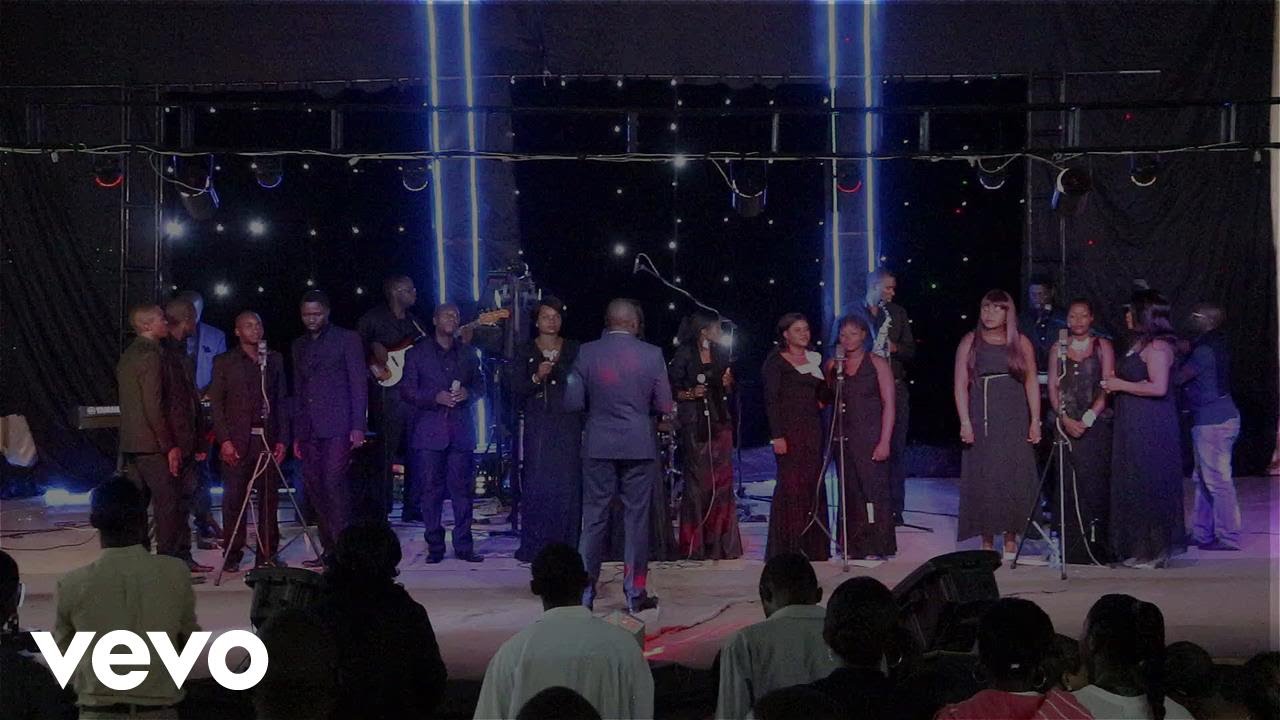 Ausward & The Warriors of Africa - Jehovah El-Shaddai
