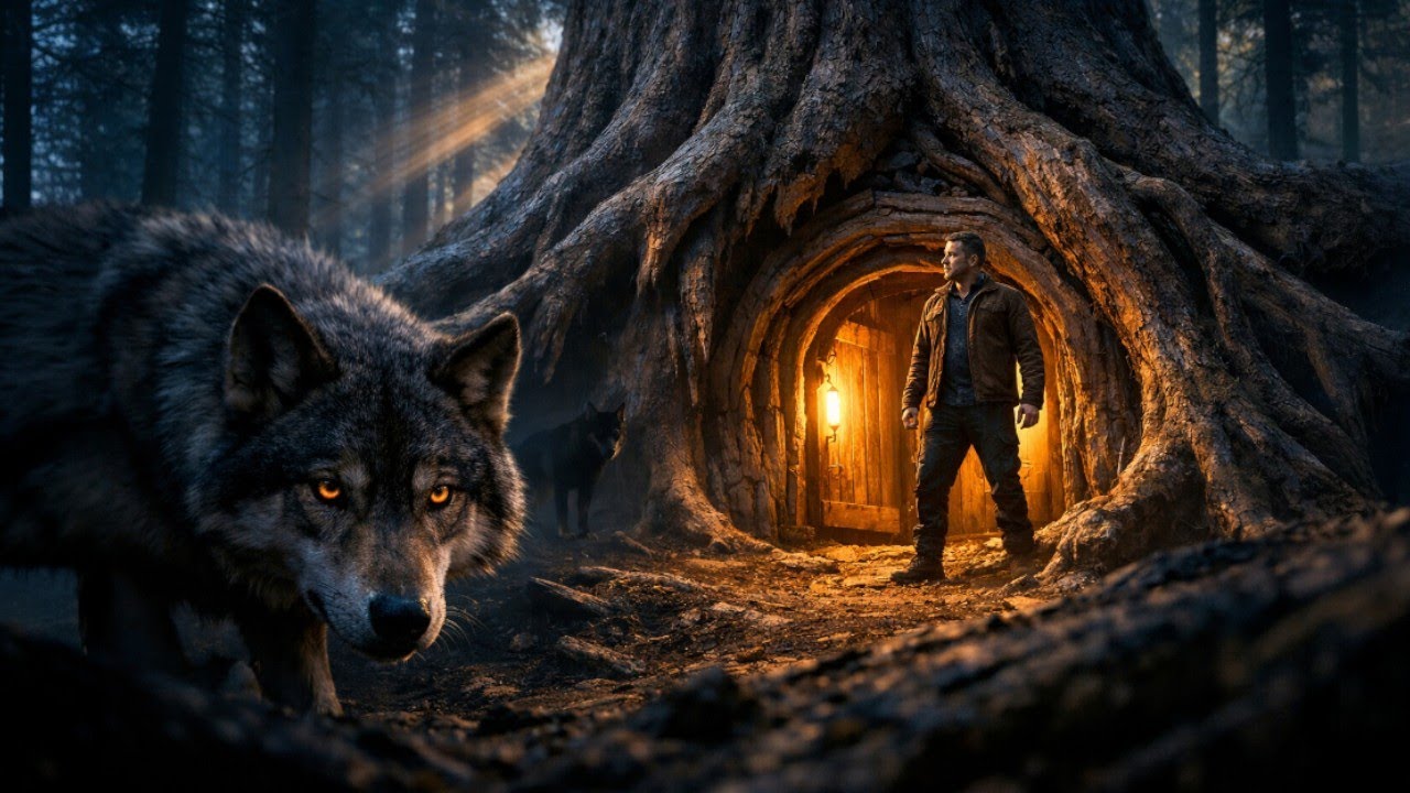 Wolf Pack vs. My Hidden Bunker: Building a Shelter Under Attack