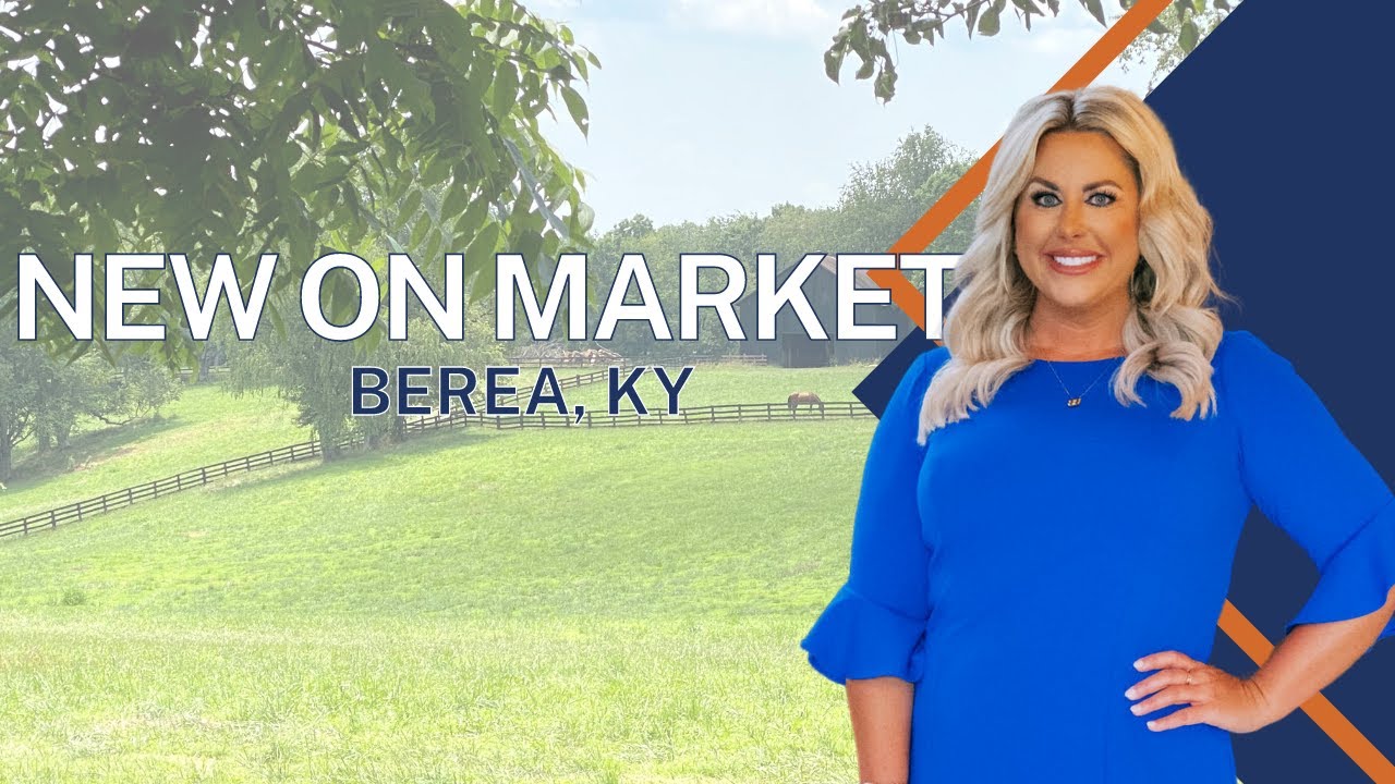 2420 Peggy Flats Road, Berea, KY 40403 - High Point Estates - Madison County - Amanda Marcum