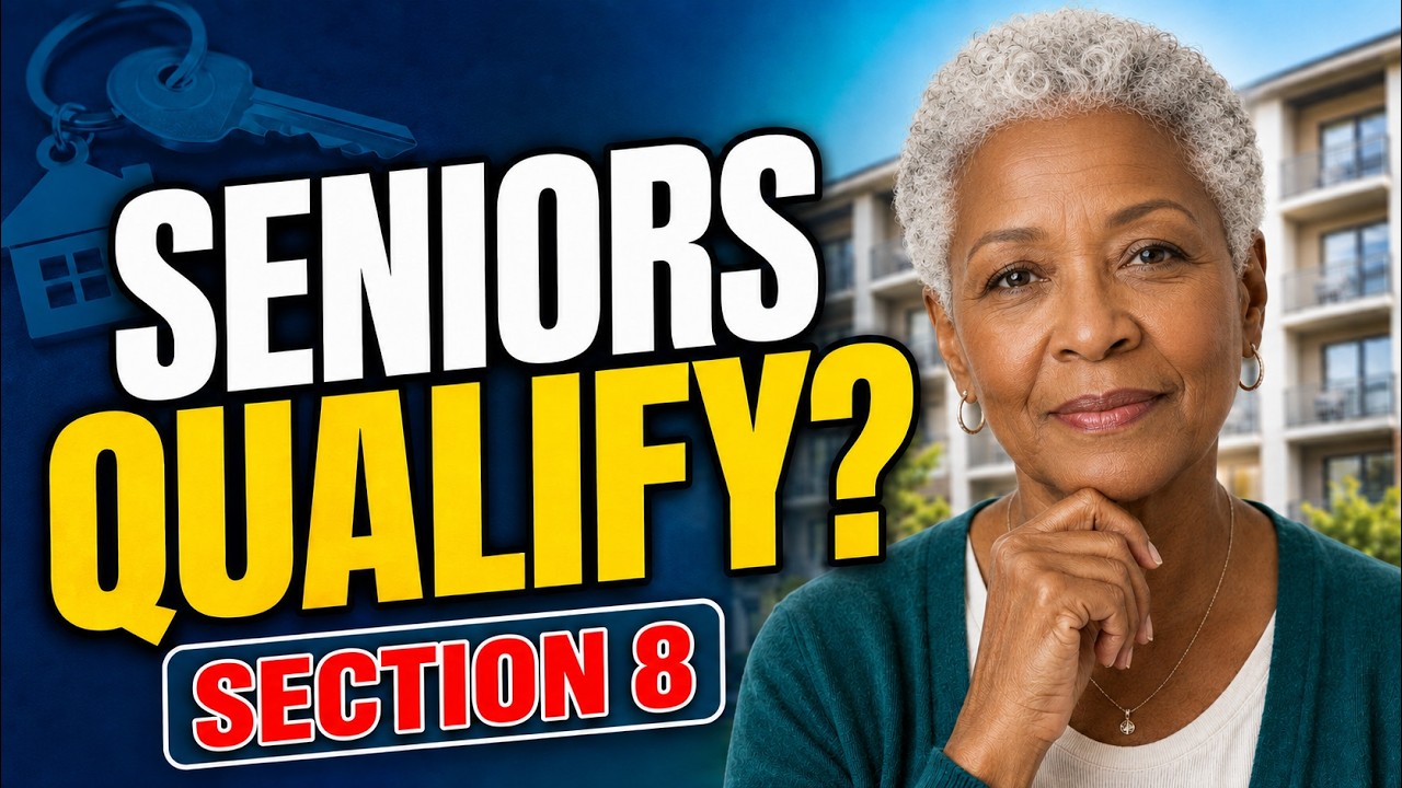 Can Seniors Qualify for Section 8 Housing? Rules Explained