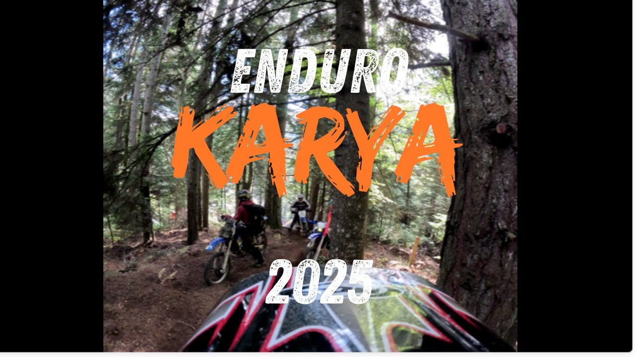 Enduro Καρυά Ολύμπου 2025