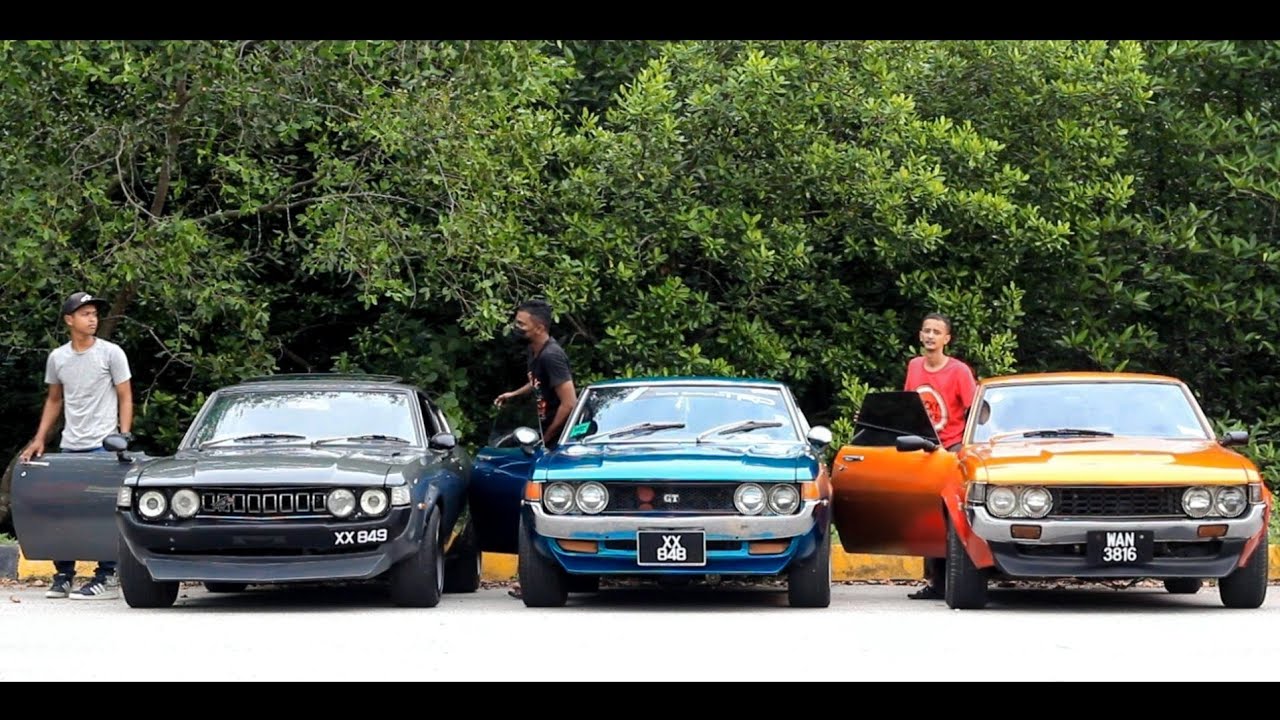 MEMBURU TOYOTA KE70 SEASON 2 EPISODE 1