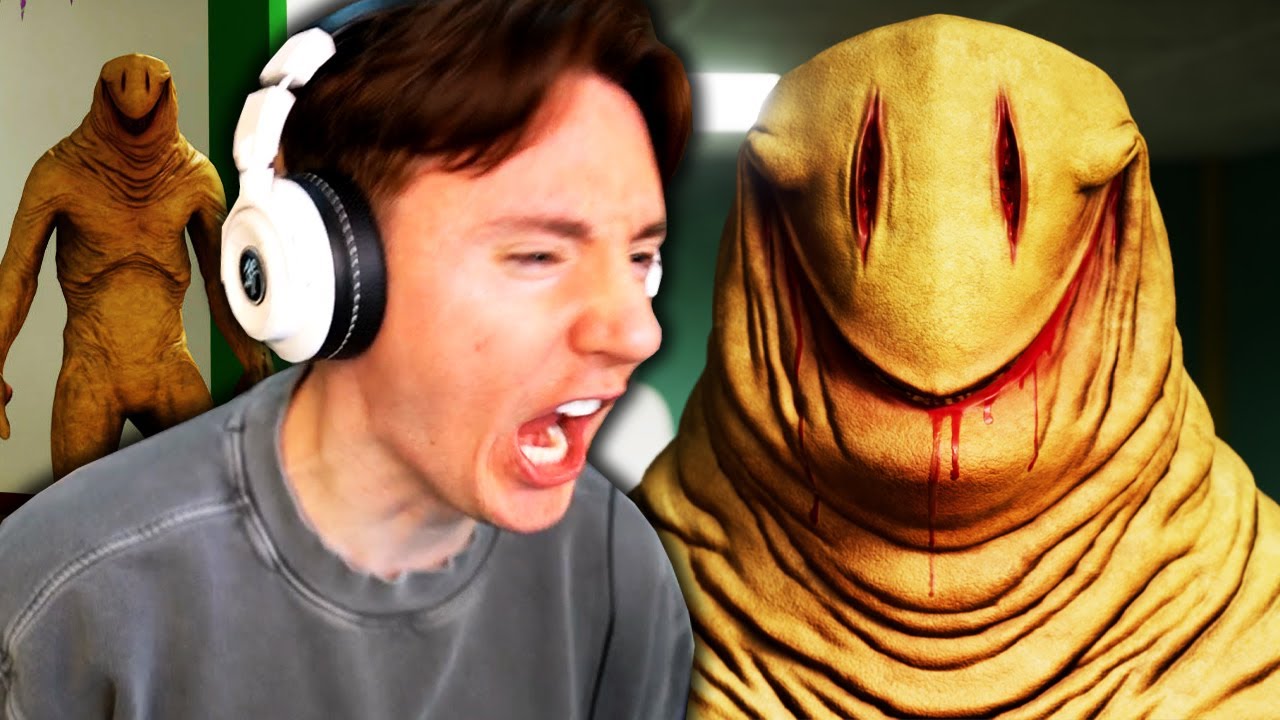PARTYGOER BACKROOMS with 8-BITRYAN & BAZ - The Ragiest Escape Ever