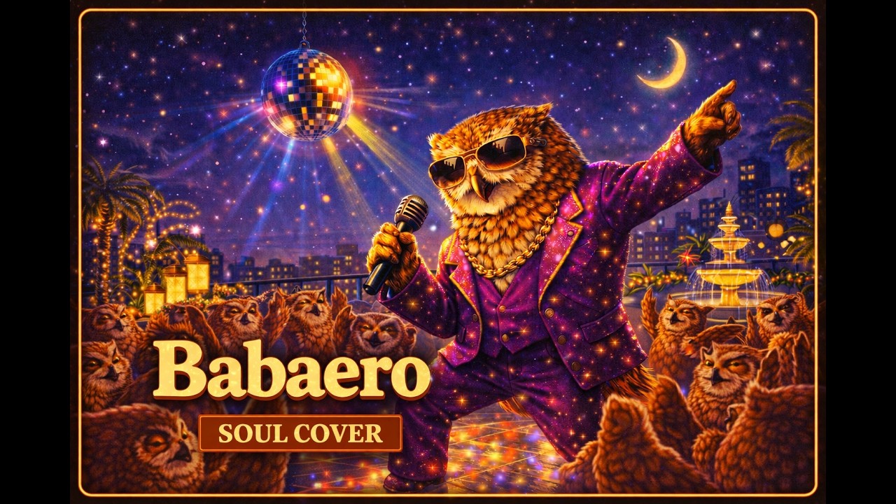 Babaero | Soul Cover