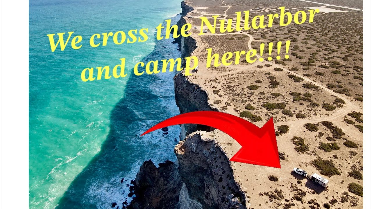 We cross the Nullarbor and explore Esperance.