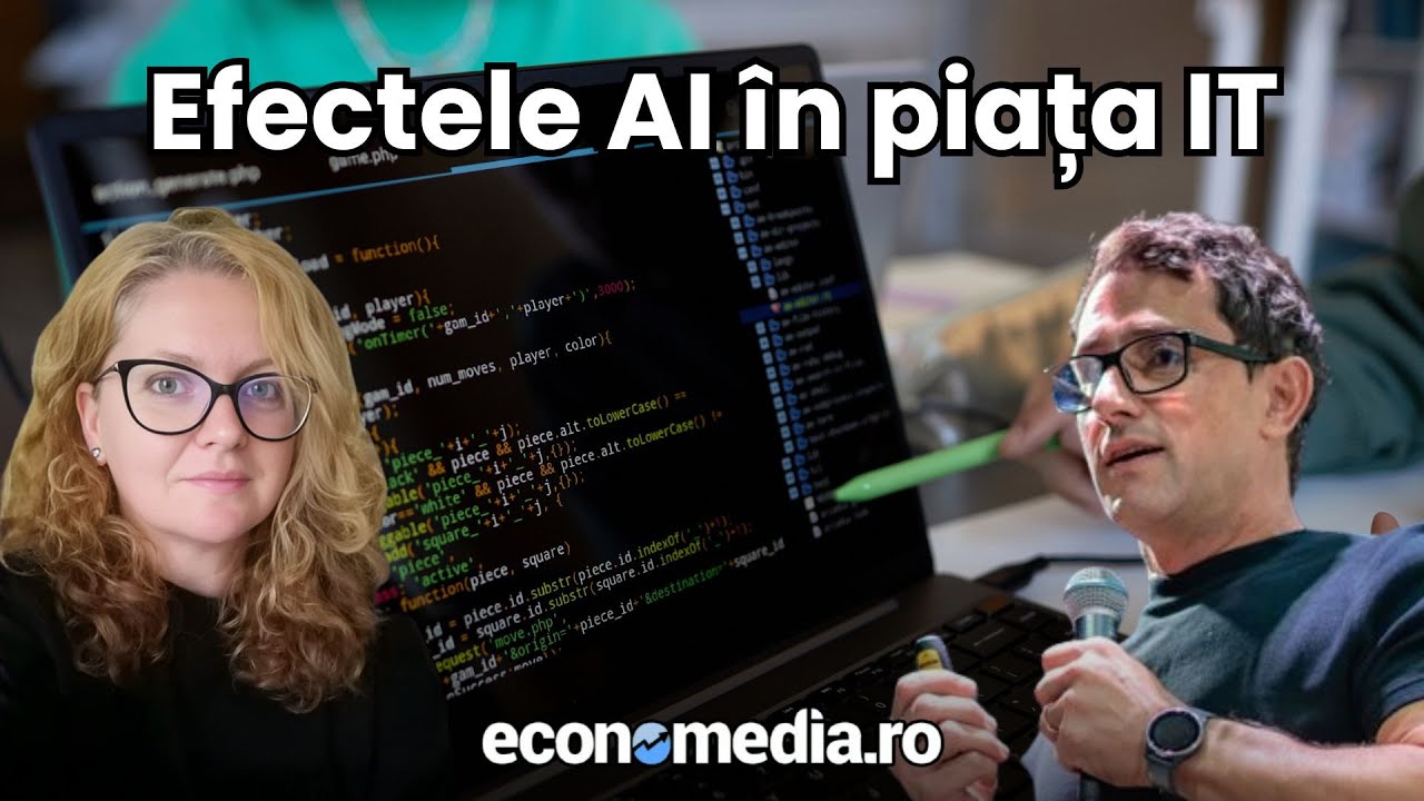 Înlocuiește AI-ul programatorii? Răspunsul unui profesor de Calculatoare