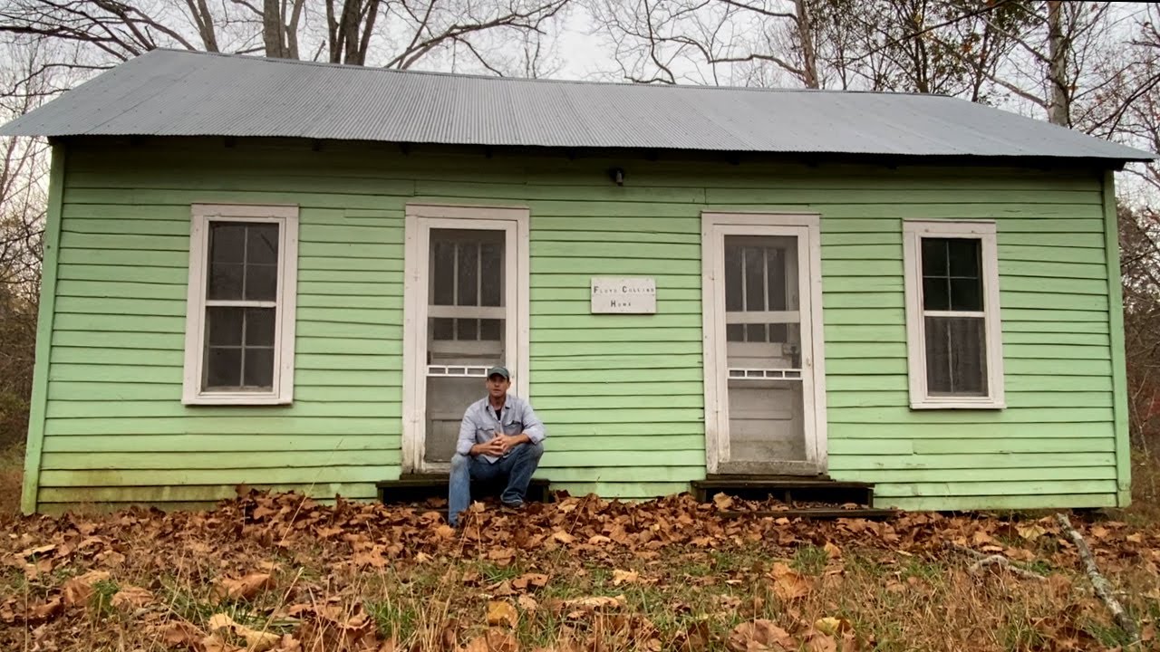 Sand Cave & The Lost Home Of Floyd Collins