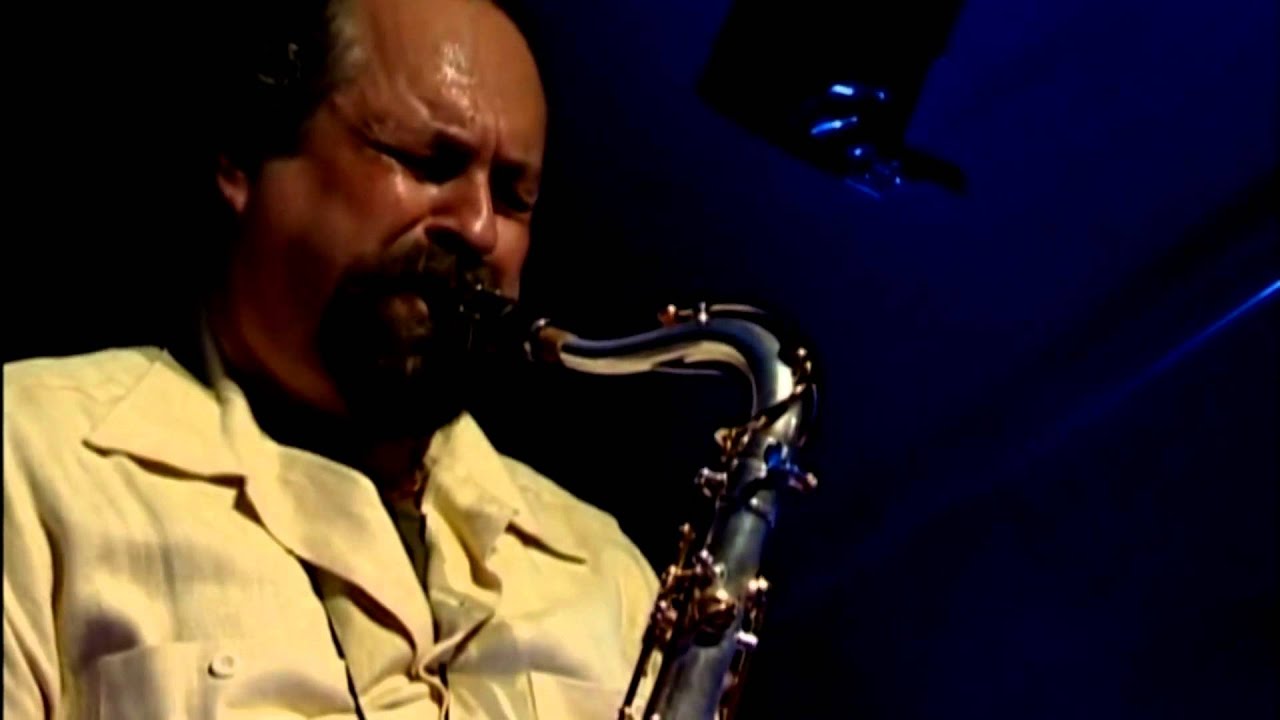 JOE LOVANO - Theme For Ernie