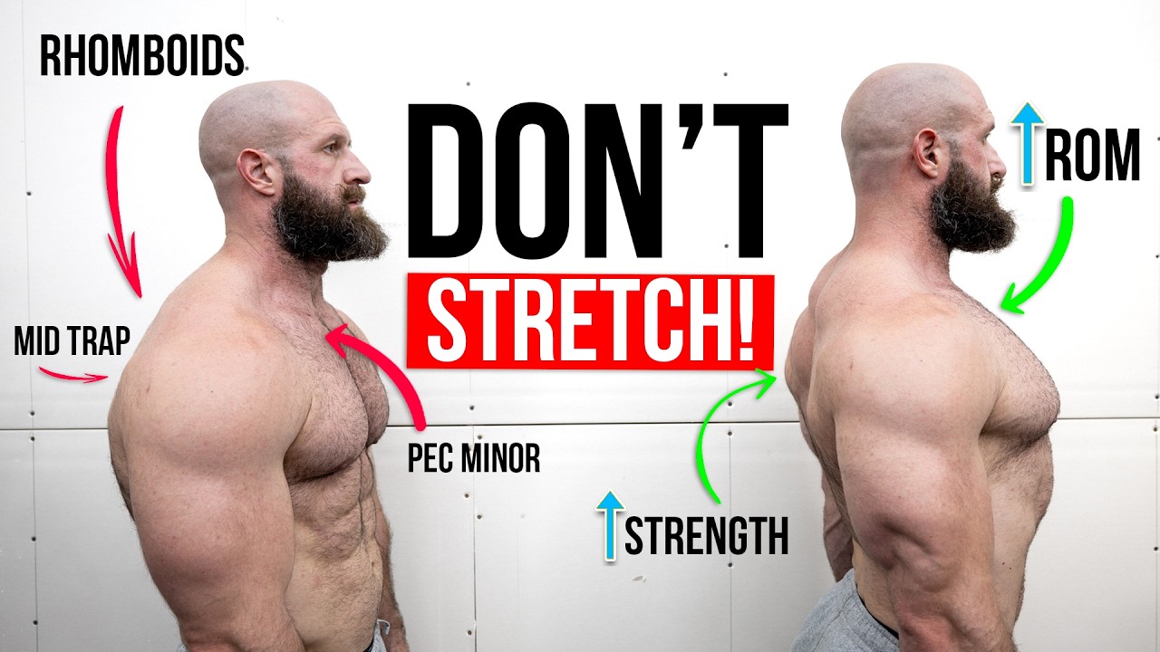 PERFECT MOBILITY - Fix THIS During Training (NOT STRETCHING!) | THORACIC