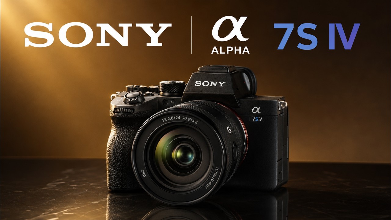 Sony A7S IV &mdash; утечки характеристик, цены и даты выхода!