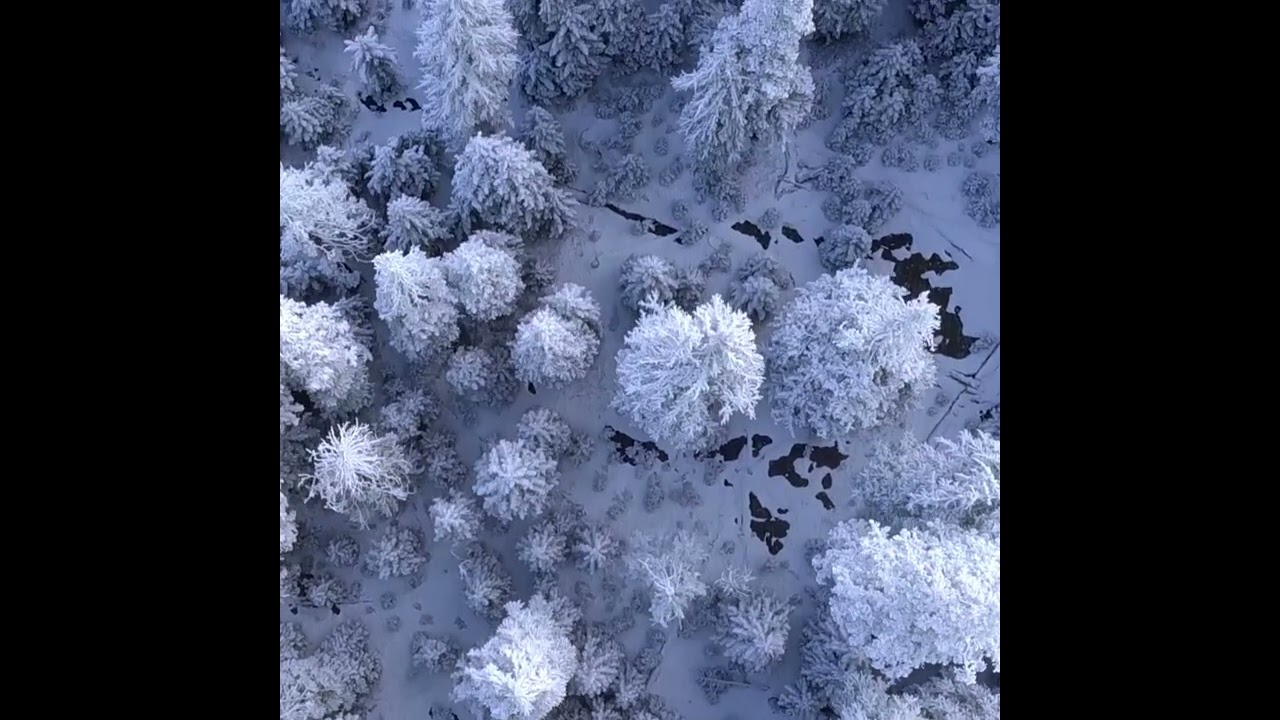 Snow in Africa: Lesotho Kingdom in the Sky • 174Hz Deep Sleep Music • Maluti Mountain Ambient ❄️