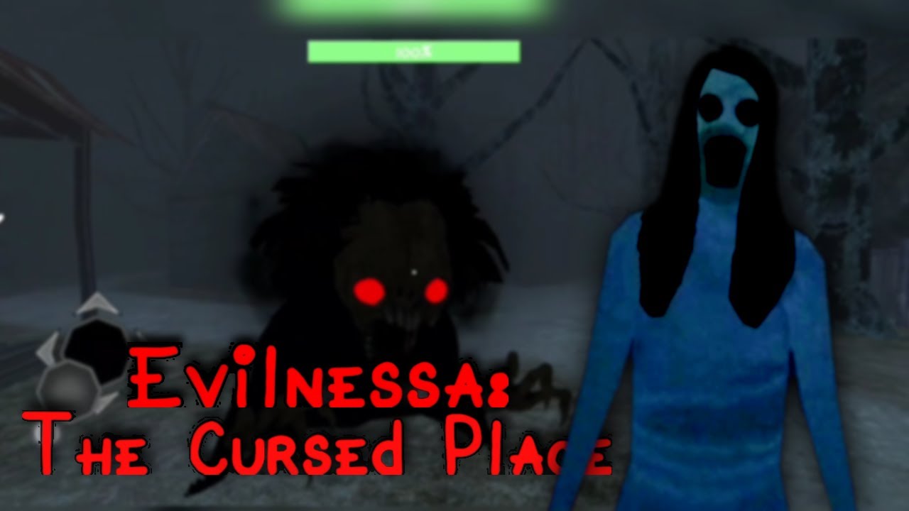 Evilnessa The Cursed Place | Full gameplay (Android - IOS)