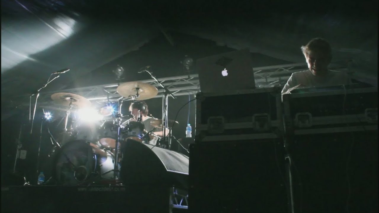 The Algorithm - Handshake (UK TECH-METAL FEST) | The Circle Pit