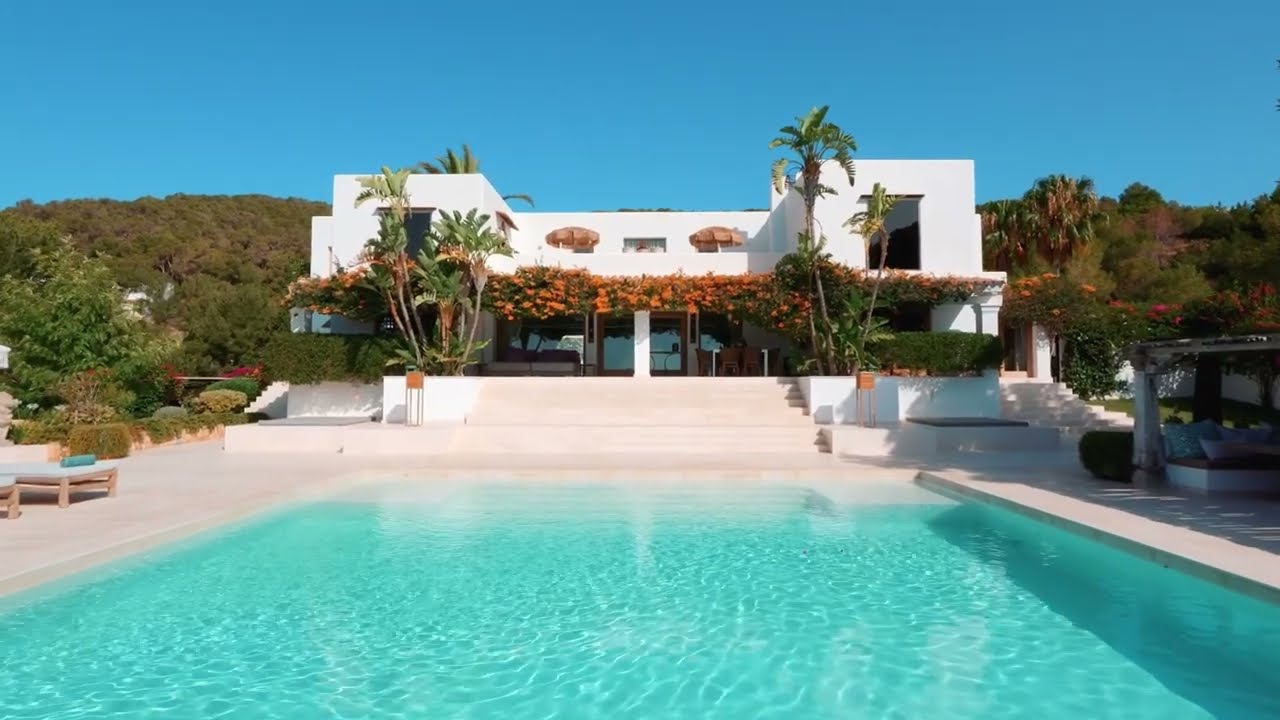 El Zafiro | 6 BRs | Ibiza, Spain