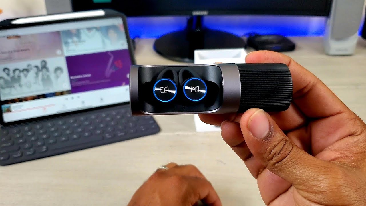 Monster Airlinks Clarity 101 Unboxing/Review...