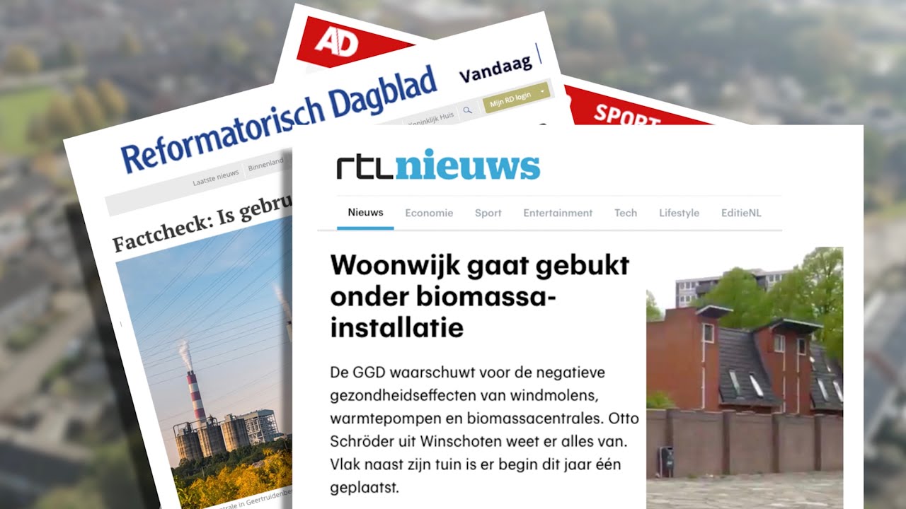Nieuwe Energie Overijssel - biomassa explainer (ondertiteld)