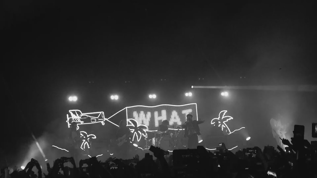 The Neighbourhood - W.D.Y.W.F.M (Live)