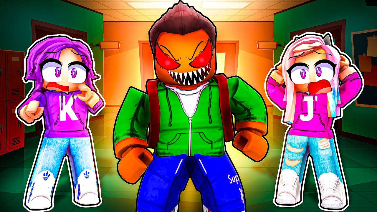 We got sent to Boarding School! | Roblox