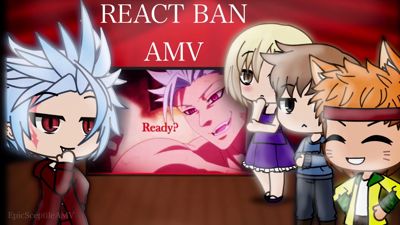 Ban‘s parents react to him ~ Seven deadly sins