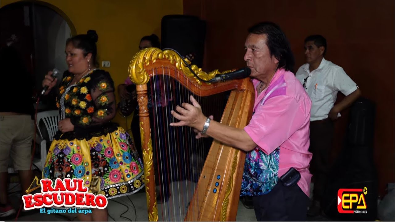RAUL ESCUDERO / Mix parranditas ( 2do Aniv. Sentir uramasino 26 )