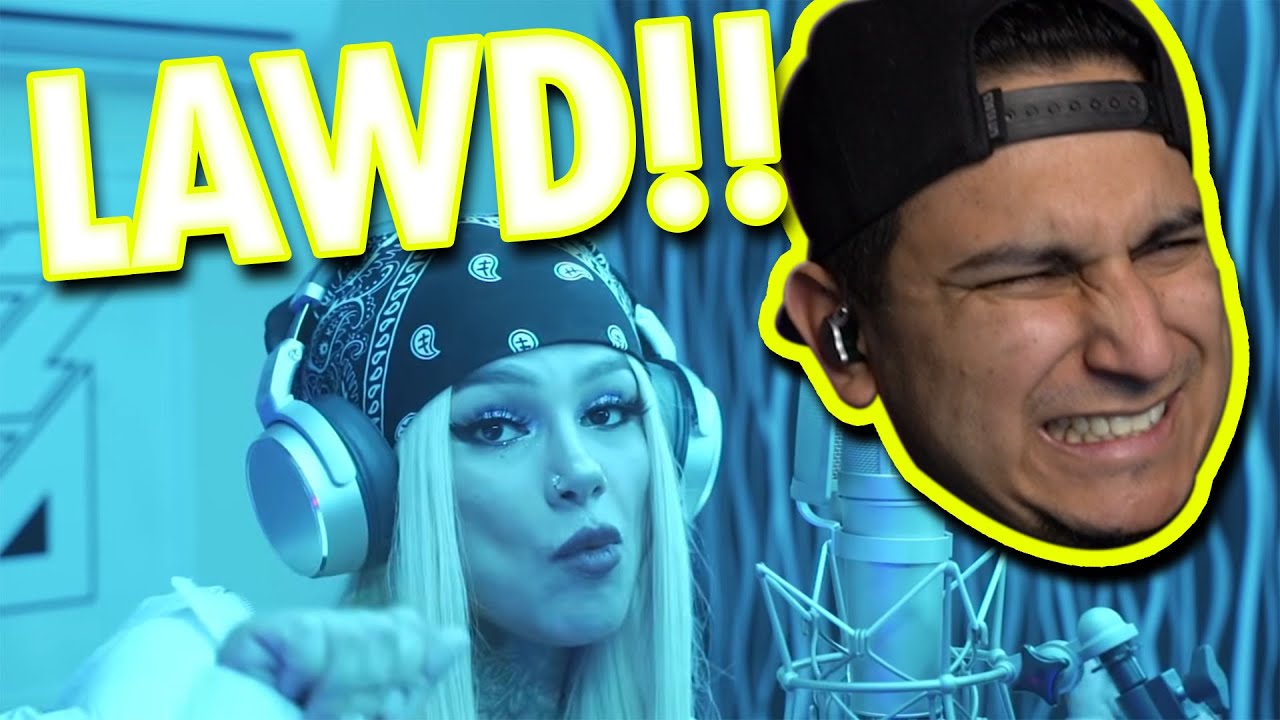 SNOW THA PRODUCT - BIZRAP SESSION #39 FIRST REACTION!!
