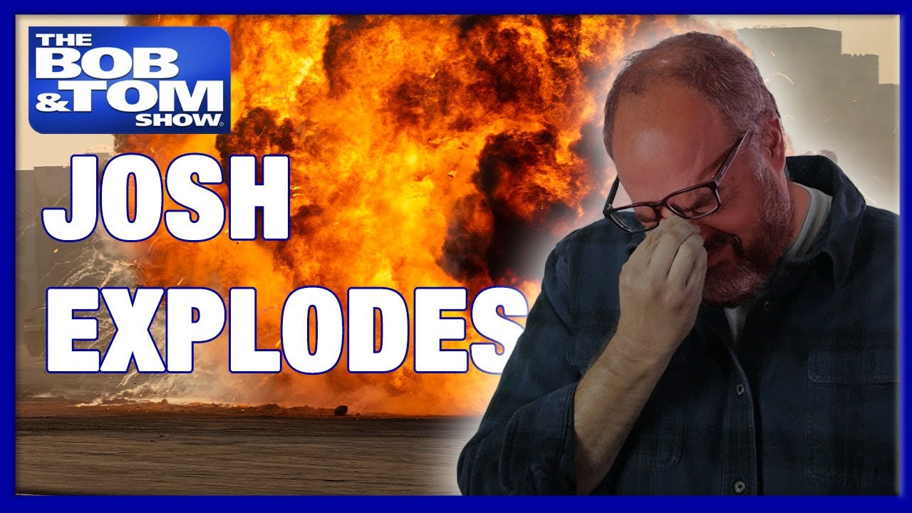 Josh Arnold's Meltdown