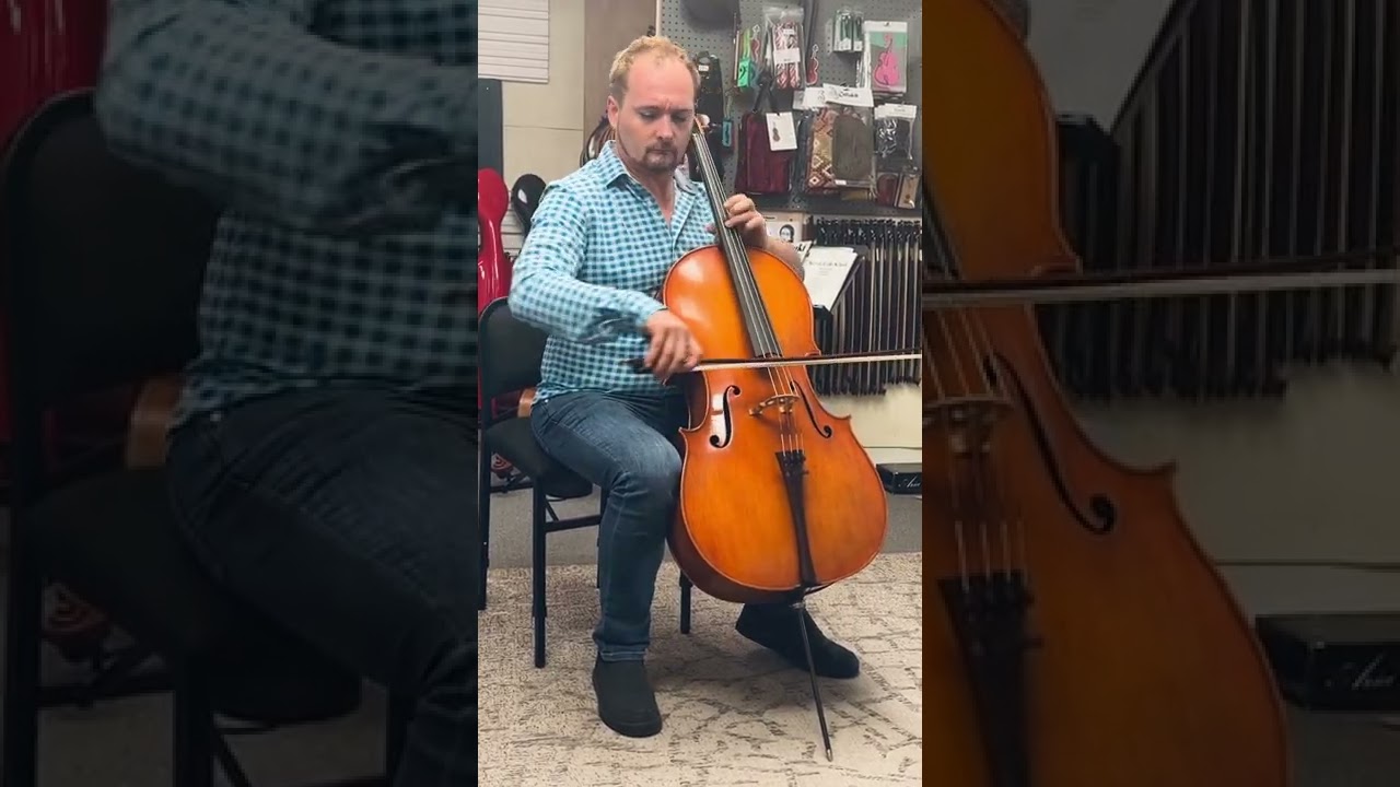 Jan Bobak cello