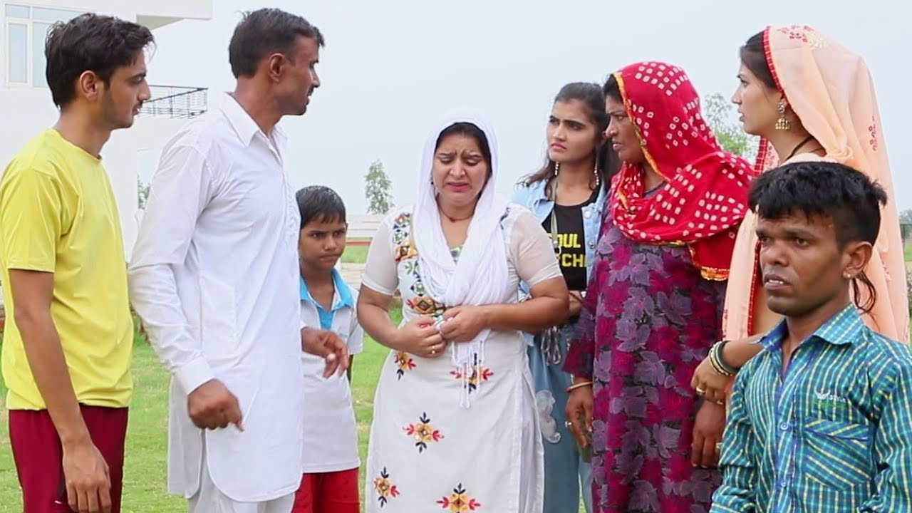 #देवर की #साजिश #Haryanvi Natak #episode #comedy #parivarik video #movies