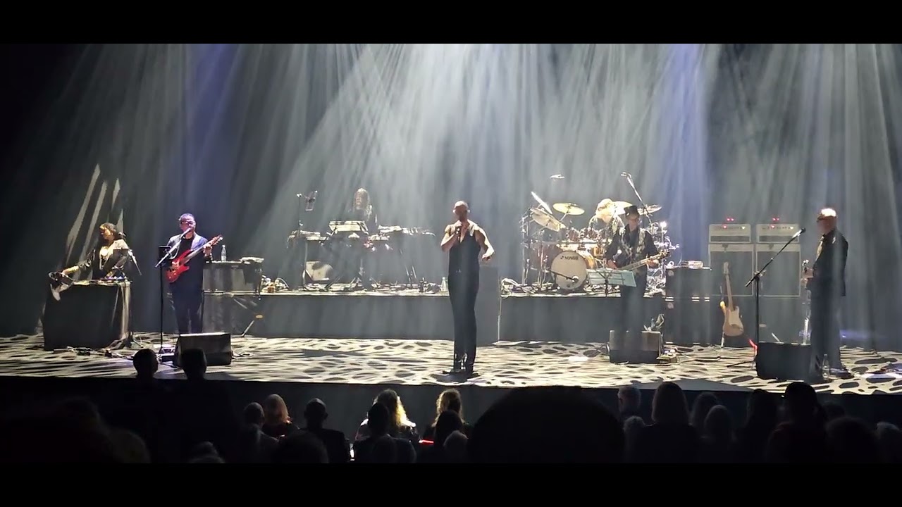 DAM trilogy @ Vejle Musikteater 2025.11.13 - Ashes to ashes