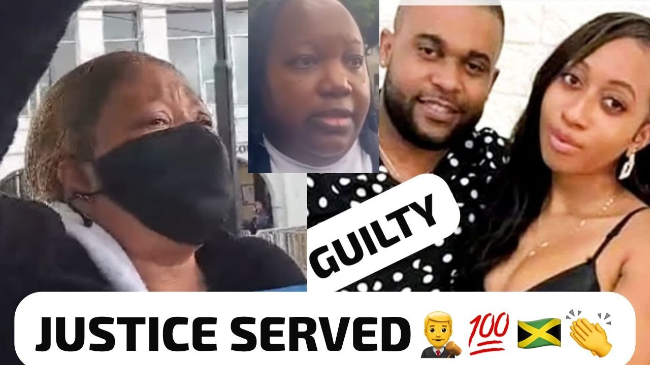Jamaicans🇯🇲React to Noel Maitland GUILTY VERDICT 💯JUSTICE for Donna-Lee . Let’s Talk