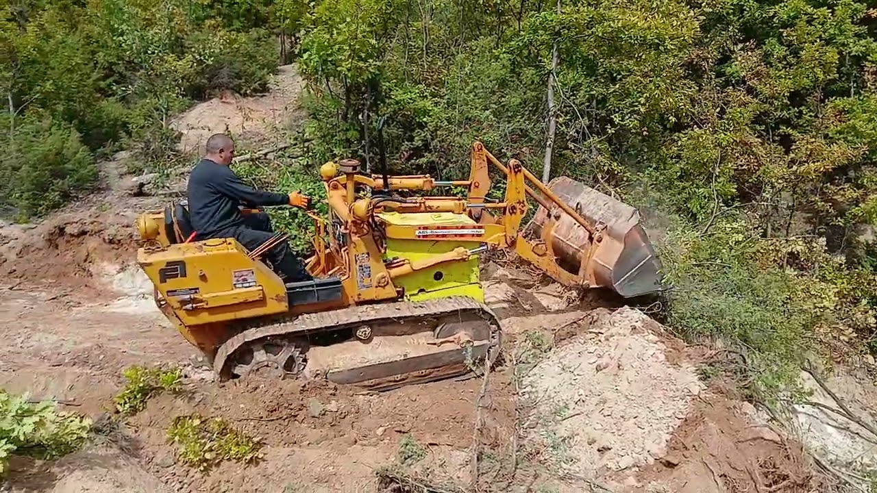 fiat Allis fl4d