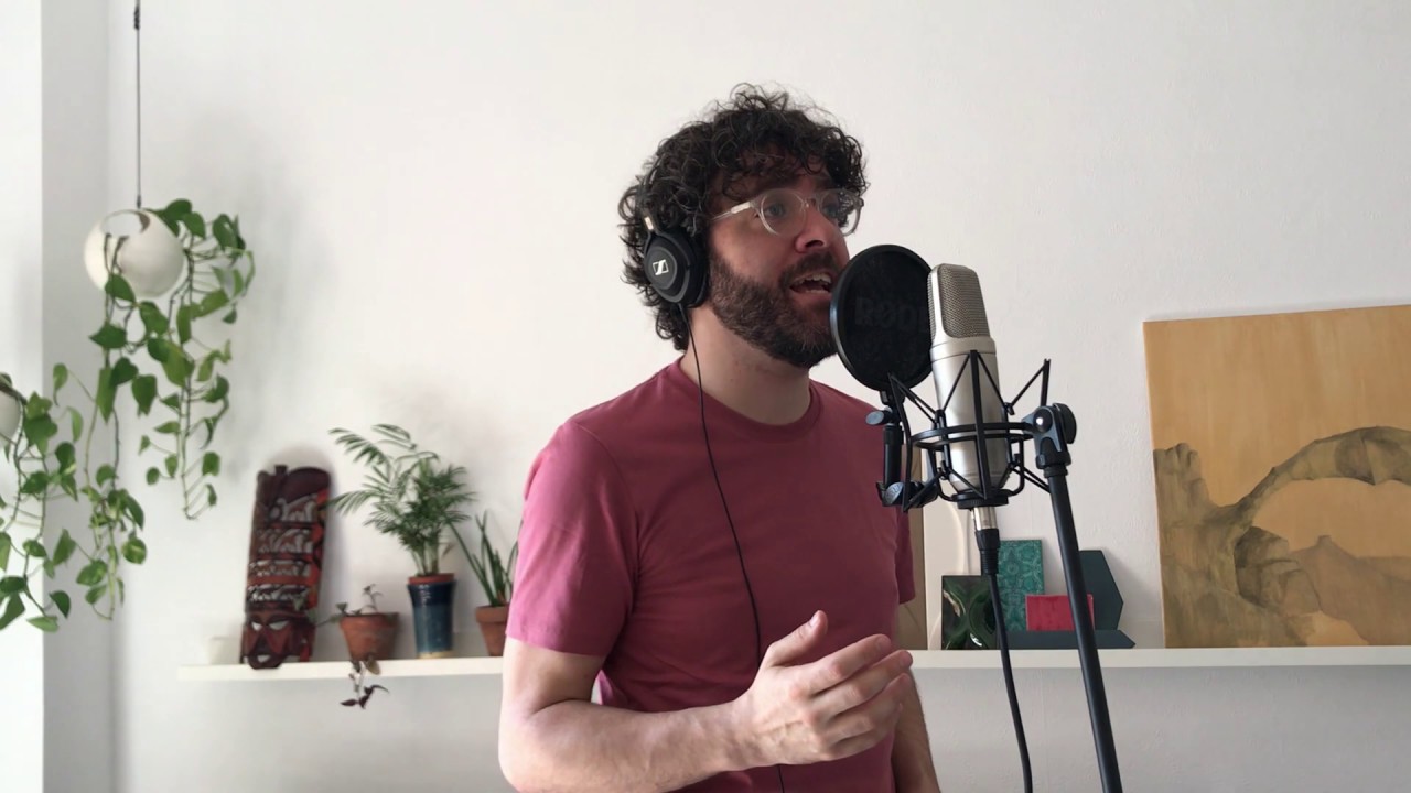 Not My Father's Son - Kinky Boots (cover by Llu&iacute;s Ruf)