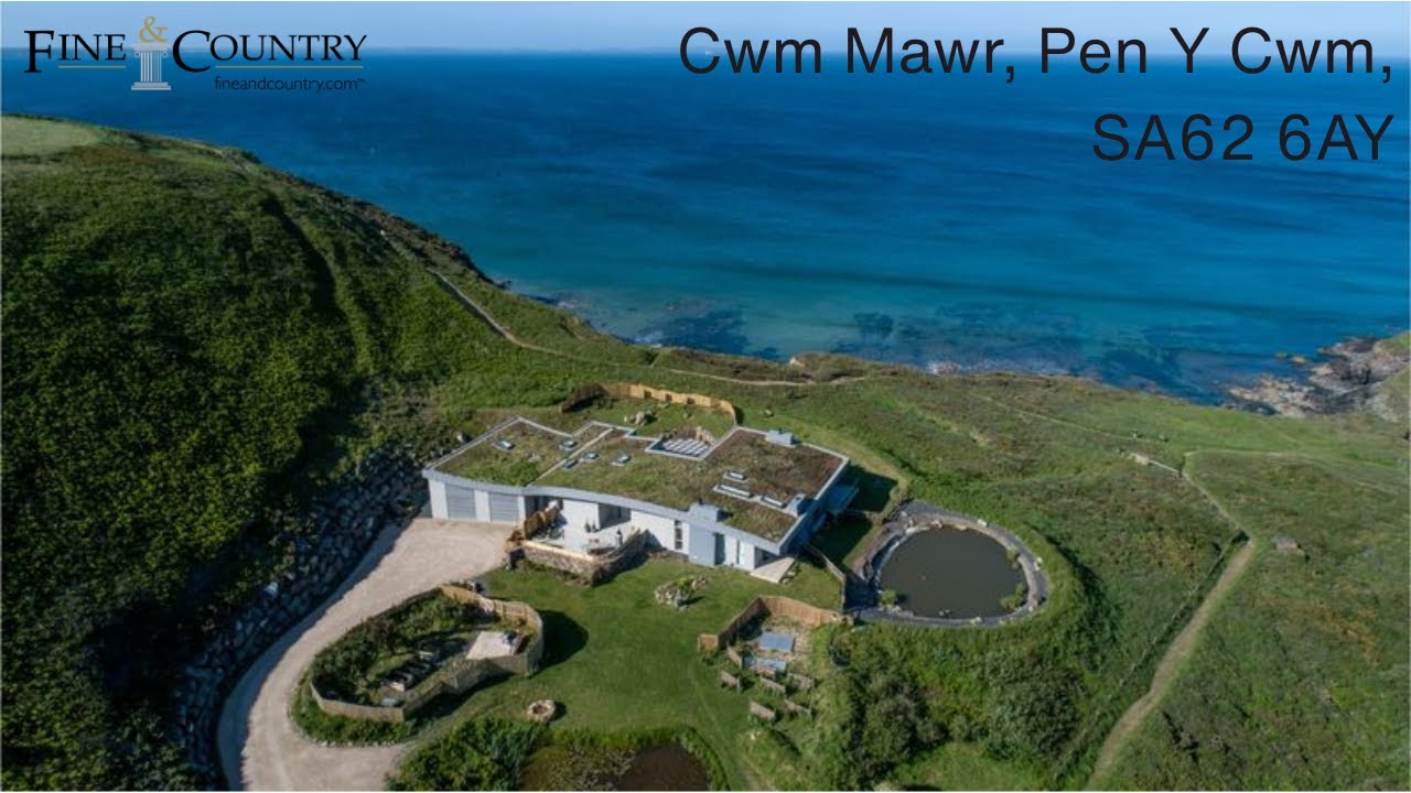 Cwm Mawr, Pen Y Cwm | Fine and Country West Wales