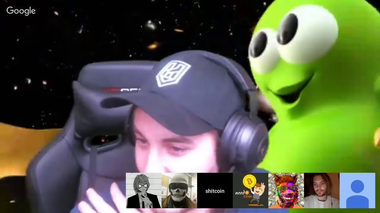 the greatest shitcoin talk episode of all time
