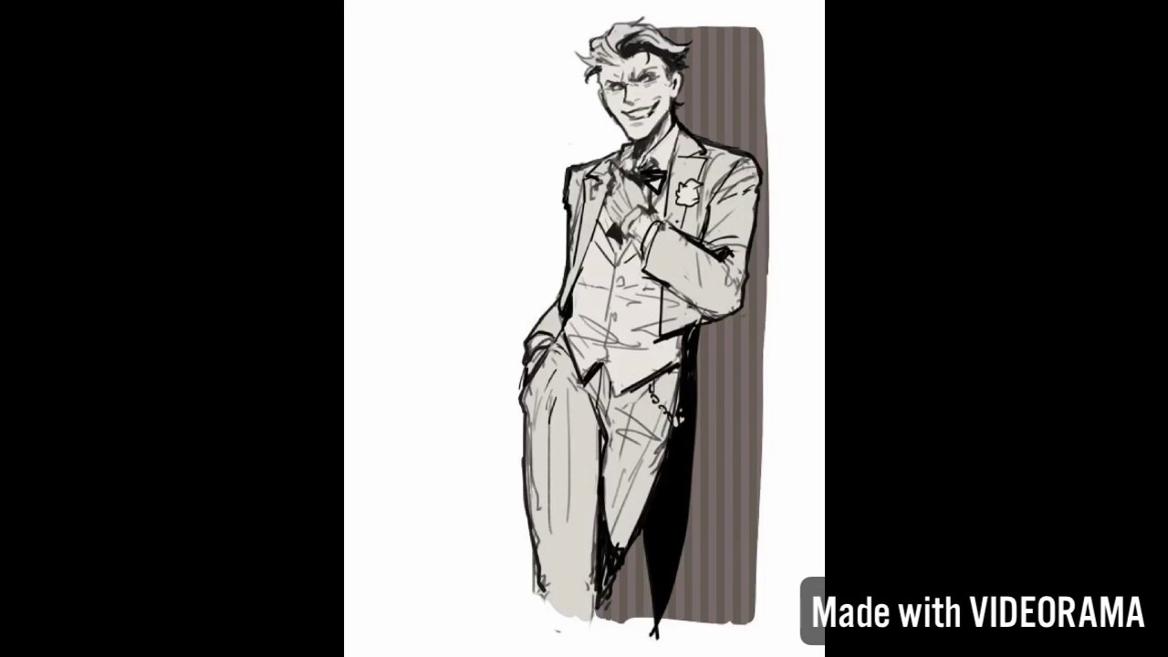 Batman x Joker -  Filthy