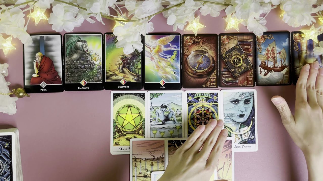 Cuál es el ⚡️KARMA⚡️Que le espera a esa PERSONA por el DAÑO💥que me hizo? - Tarot interactivo