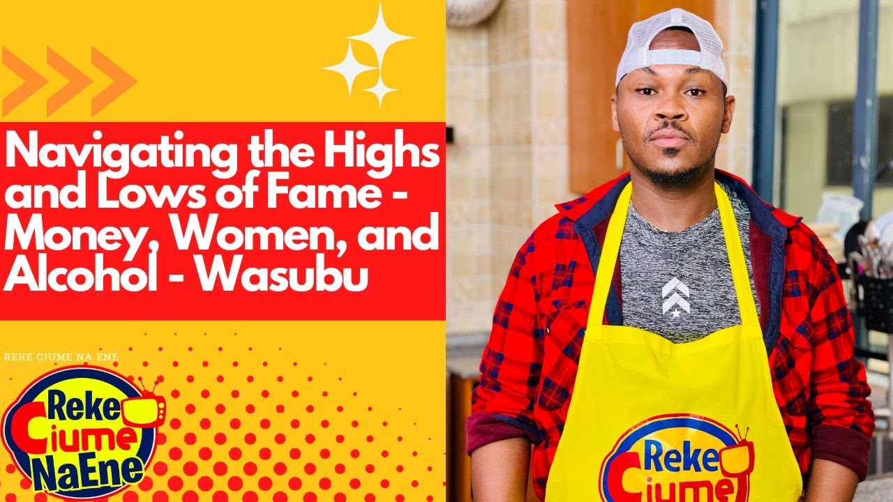HOW FAME, WOMEN & ALCOHOL GOT ME CONFUSED💔 FRANCO WASUBU EXCLUSIVE [PART 1]