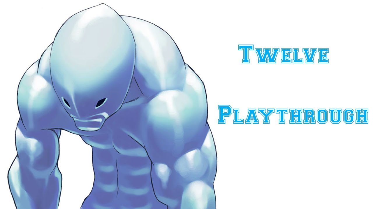 Street Fighter III: 3rd Strike - Twelve Playthrough